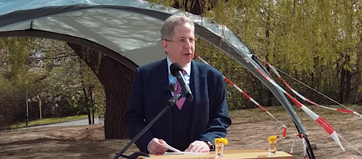 Hans-Georg Maaßen zum Waldkampftag