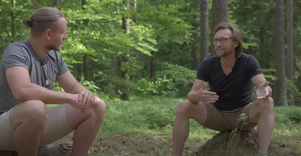 Windräder statt Wurzeln